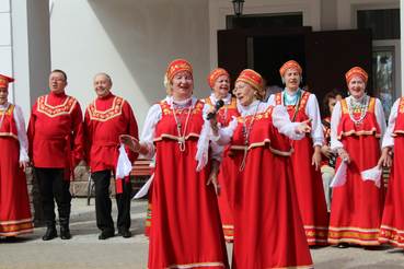 Волшебная сила искусства — для всех поколений