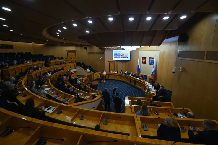 Районные Общественные палаты ЛО — поддержат ТОС