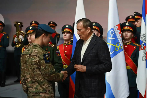 Открыт приём заявок на Первый этап конкурса грантов Губернатора Ленинградской области 2026