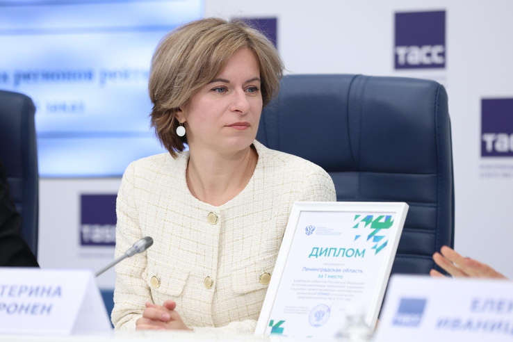 193 проекта, 1,7 млн благополучателей и 15 000 публикаций: комитет общественных коммуникаций Ленобласти подвёл итоги за 2025 год
