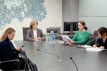 Отобраны лауреаты II премии Правительства Ленобласти «Общественное признание Ленинградской области «#КОМАНДА47»