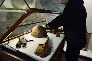 В Мемориальном музее народного ополчения в Старой Ладоге откроется обновлённая экспозиция