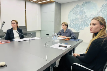 Обсудили с Самарой развитие некоммерческого сектора: новые идеи уже в работе!