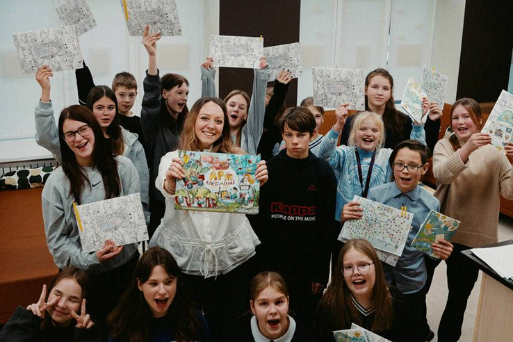 Проекта «АРТ-краеведение» открыл набор амбассадоров