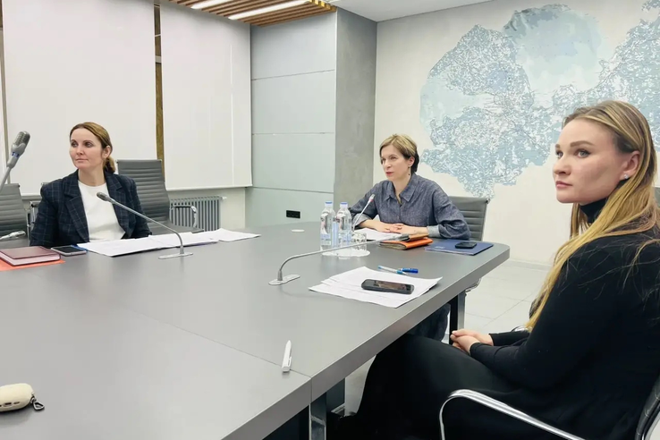 Обсудили с Самарой развитие некоммерческого сектора: новые идеи уже в работе!