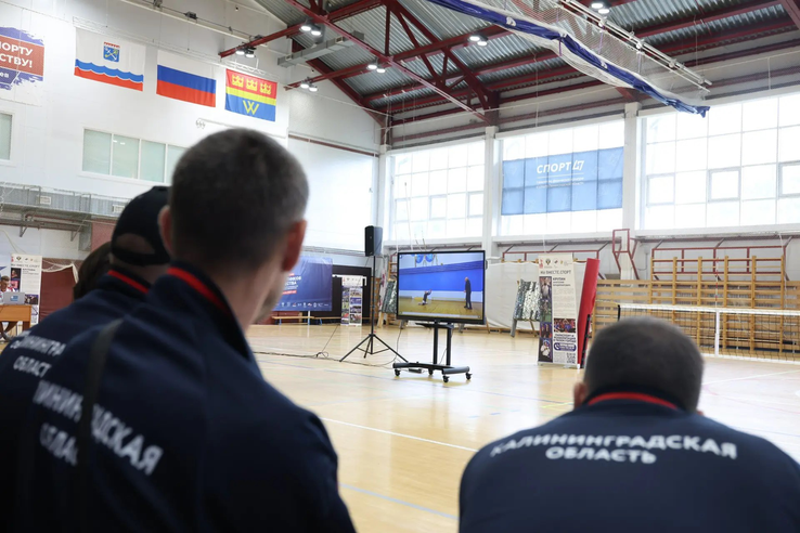 Выборг принимает «Кубок защитников Отечества» СЗФО