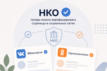 НКО Ленинградской области смогут верифицировать свои страницы в соцсетях через «Госуслуги»