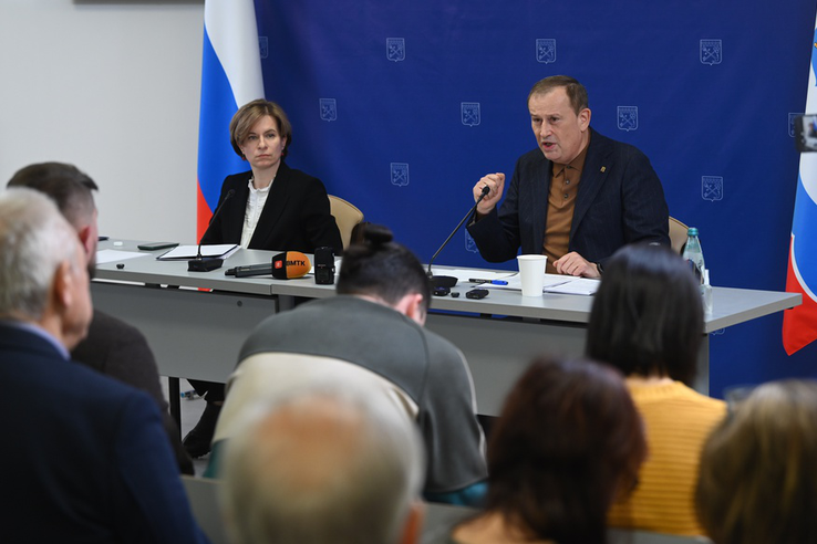 За пять лет Ленобласть в 8 раз увеличила финансирование соцпроектов. Итоги подвёл Александр Дрозденко