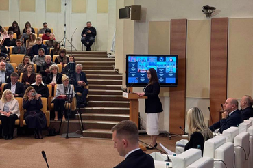 В Госдуму внесены предложения для создания федеральной Концепции развития СО НКО до 2030 года