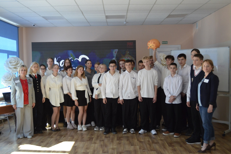 «Школа репродуктивного здоровья» помогает подросткам Ленобласти создать крепкую семью