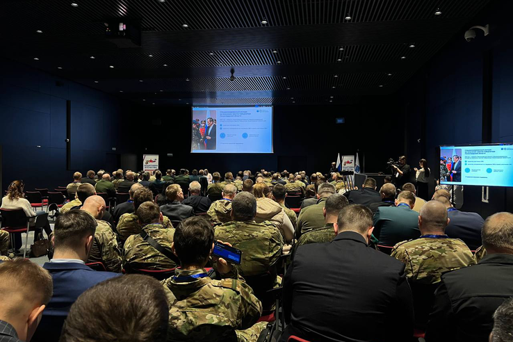 Социальные проекты защитников — в приоритете