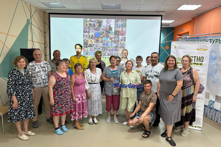 От слов к делу: как три деревни в Ленобласти собрали 400 000 рублей на свои идеи