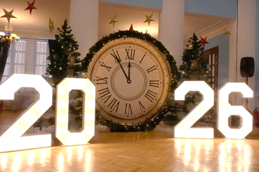 Александр Дрозденко в канун Нового года обратился к жителям региона