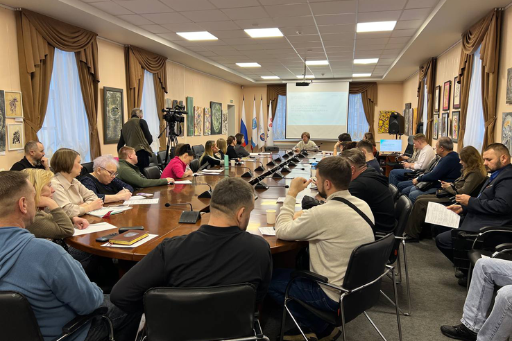 В Ленобласти ветеранам СВО помогают воплощать социальные проекты и создавать НКО