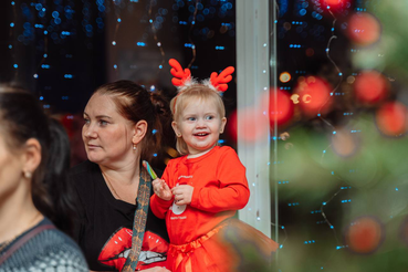 Ленобласть развивает инклюзивные новогодние инициативы