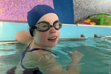 В Ленобласти развивают адаптивную физическую культуру для детей с ОВЗ