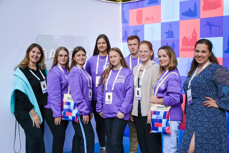 До 1 млн рублей смогут получить молодые ленинградцы на свои социальные проекты