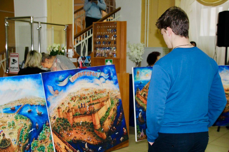 «Крепости Русского Севера» — теперь в Ленинградской области