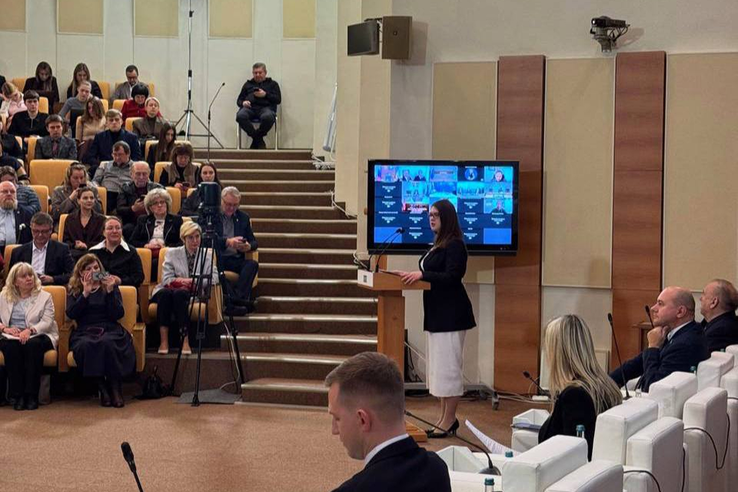 В Госдуму внесены предложения для создания федеральной Концепции развития СО НКО до 2030 года