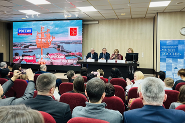 Ленобласть предложила провести Всероссийский Фестиваль «Музеи России» в Старой Ладоге