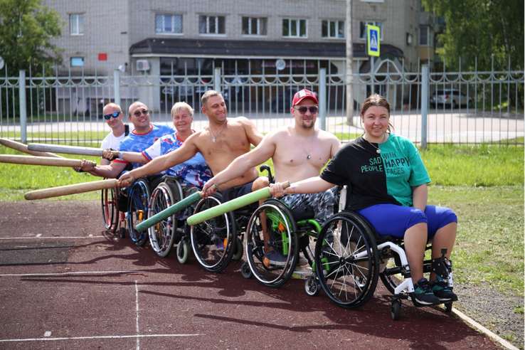 В Ленобласти создают условия для реализации людей с инвалидностью