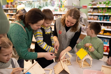 «Пятёрочка» запустила третий сезон грантового конкурса «Отличные соседи»