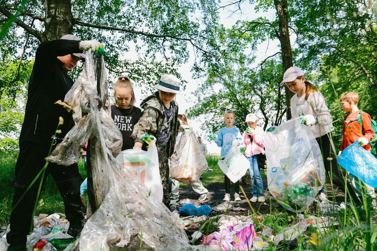 Пять грантов — пять побед: история киришского «Экоцентра ZERO»