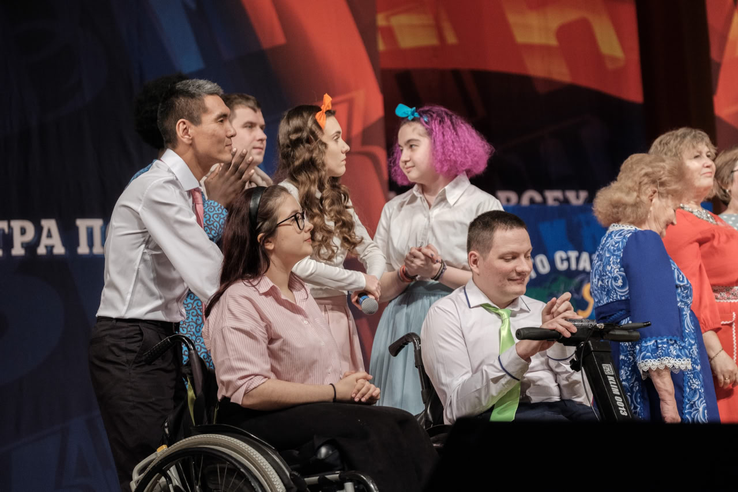 Два ленинградских проекта вошли в ТОП-100 лучших инициатив Фонда президентских грантов