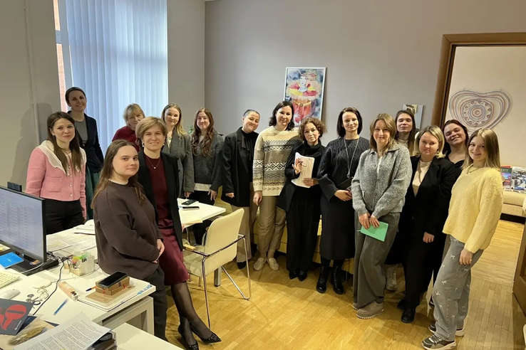 Комитет общественных коммуникаций готовит обучение участников СВО и старт грантового сезона