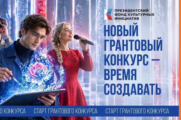Президентский фонд объявил о грантовом конкурсе для социокультурных проектов