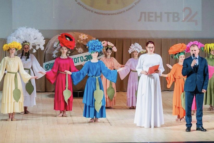 Проект НКО из Волосово стал партнёром нацпроекта «Экологическое благополучие»