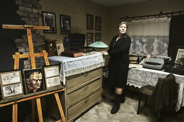 «Голос блокады»: иммерсивный проект из Киришей