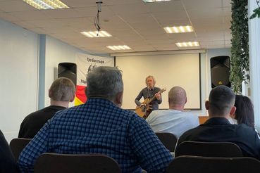 «Голос к сердцу солдата»: творческая поддержка для наших защитников