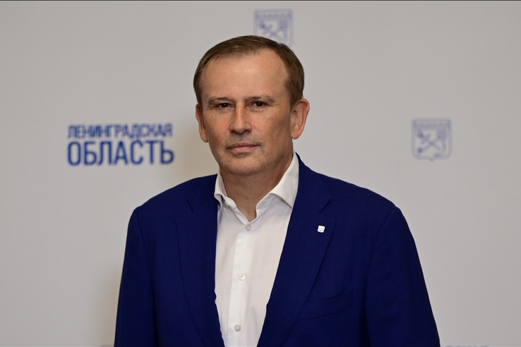 Губернатор Ленинградской области Александр Дрозденко обратился к жителям в связи с ситуацией на заправках