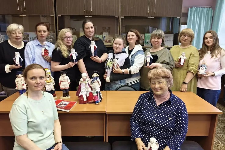 В Ленобласти возрождают народные ремёсла при поддержке гранта губернатора