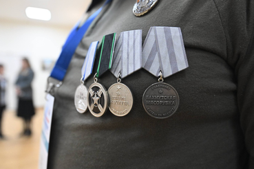 НКО, помогающие ветеранам СВО, получат федеральный статус СО НКО