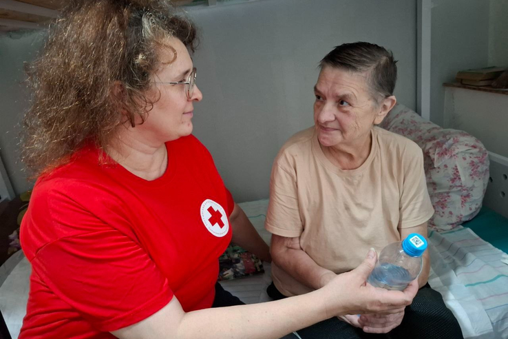 «Другая возможность»:  в Ленобласти развивают выездную систему помощи для пожилых и маломобильных людей