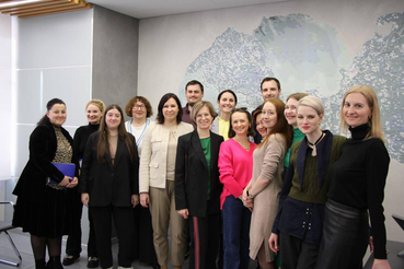 Старт «Наставничества»: ресурсные центры поддержки СО НКО и ТОС начинают работу