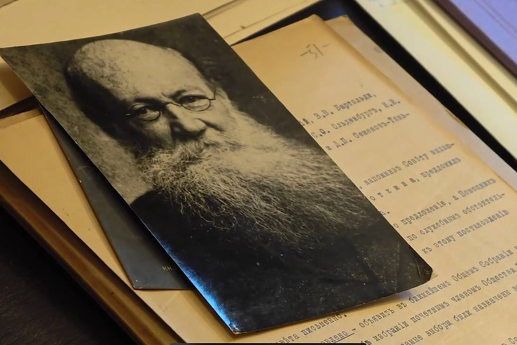 Ленобласть представляет проект к 180-летию РГО: премьерный показ фильма «Пётр Кропоткин. Жизнь через край»