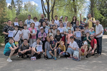 АНО «Гексаэдр» — 4 года. Рассказываем про центр логики, творчества и квестов из Ленобласти