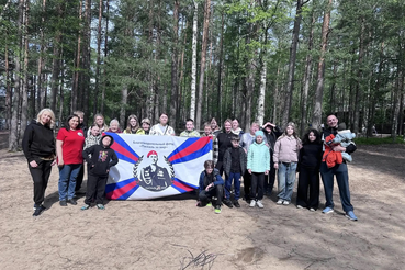 «Потеряв сына, не получается жить как раньше. Но мы нашли себя в помощи другим»: как проект «Семья Героя 2.0» помогает родным участников СВО