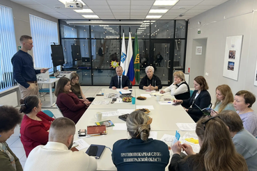 Волосовским ТОСам дополнительную поддержку сверх грантов предоставит администрация Волосовского района