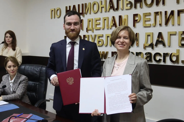 Ленинградская область и Дагестан внедряют лучшие практики поддержки НКО