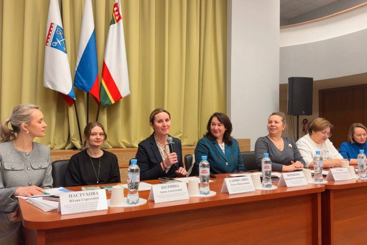 В Ленобласти ресурсные центры поддержки СО НКО начнут работать с ТОС